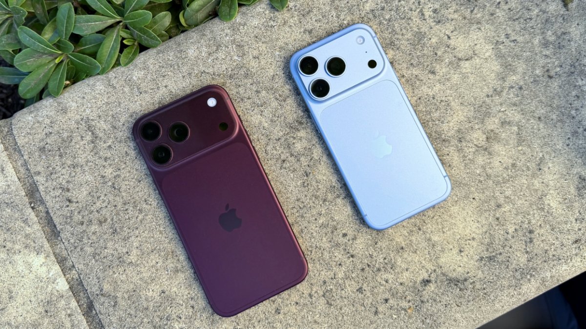 Apple 18 Pro vs Pro Max