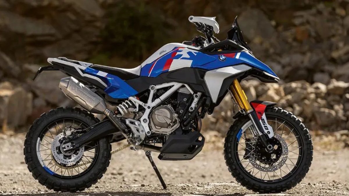 BMW F 450 GS