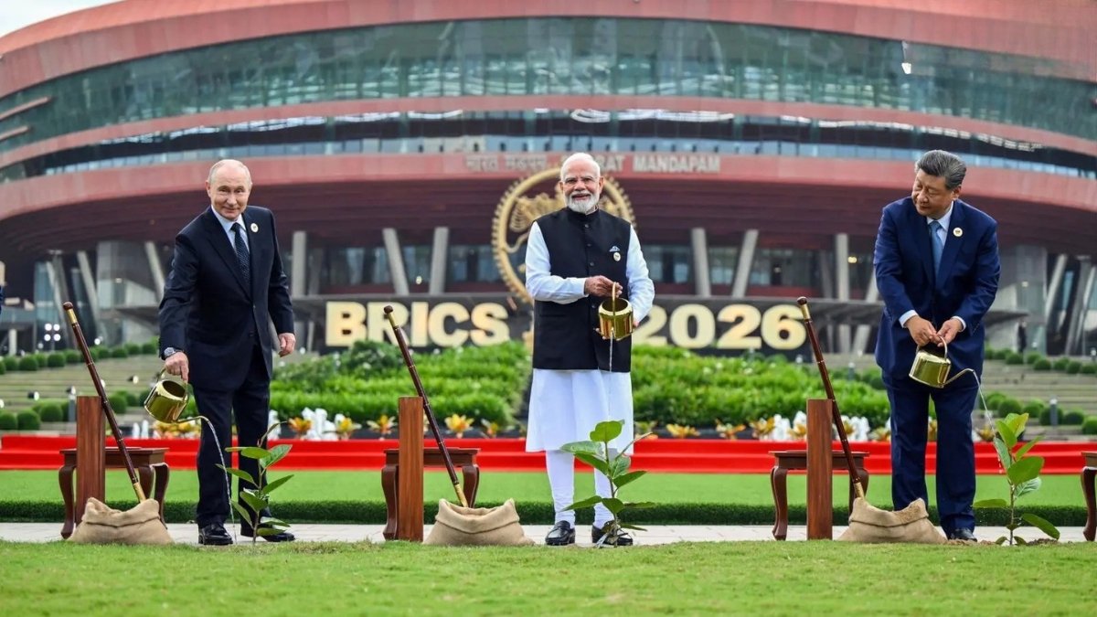 BRICS Summit